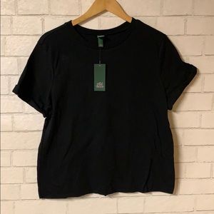 Wild Fable Women’s Black T-shirt (XL) NWT